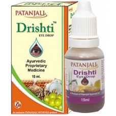 Patanjali Drishti Eyedrop 15ml